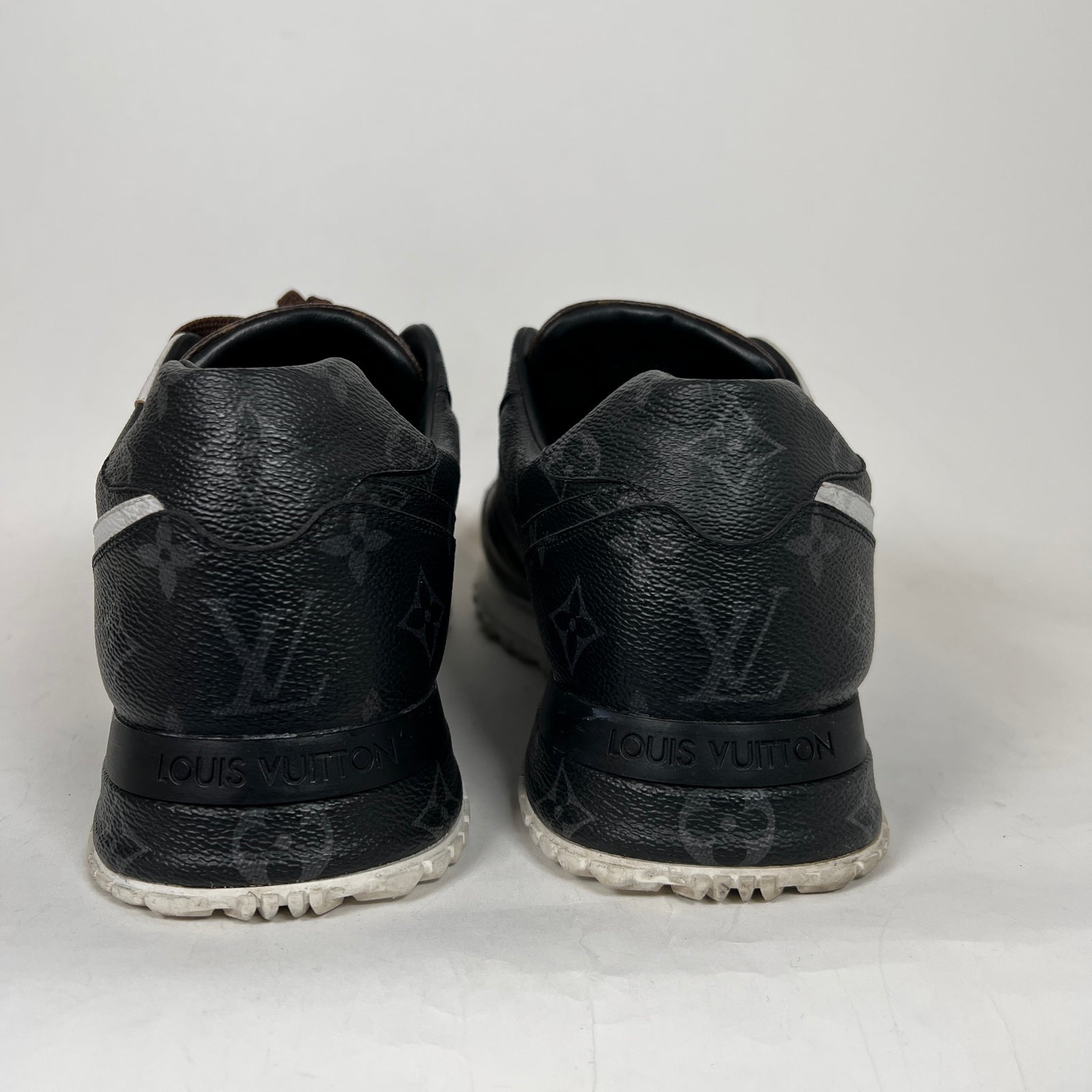 Louis Vuitton Tri-Color Monogram Runaway Trainer Size LV 9