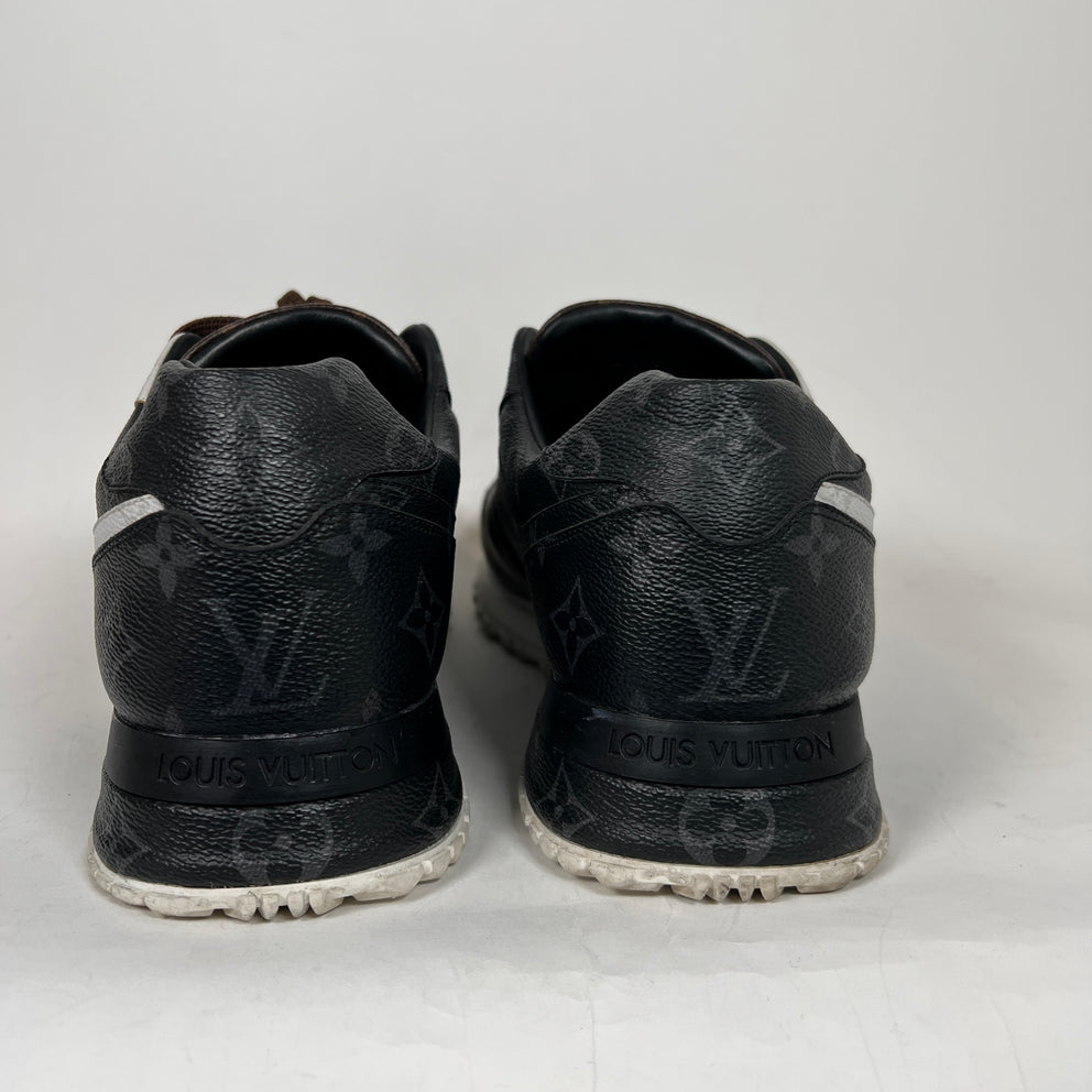Louis Vuitton Tri-Color Monogram Runaway Trainer Size LV 9