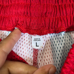 Eric Emanuel x Adidas Louisville Swingman Mesh Shorts