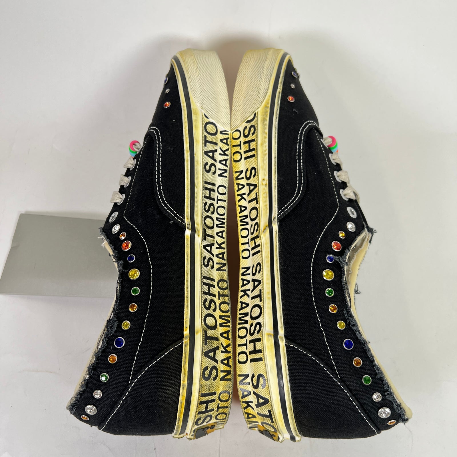 Satoshi Nakamoto x Vans OTW Era 95 'Lucky Charm' Sneaker