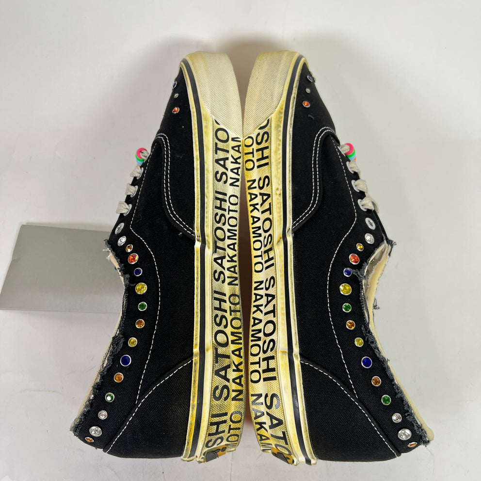 Satoshi Nakamoto x Vans OTW Era 95 'Lucky Charm' Sneaker