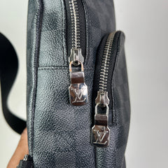Louis Vuitton Damier Graphite Avenue Sling Bag