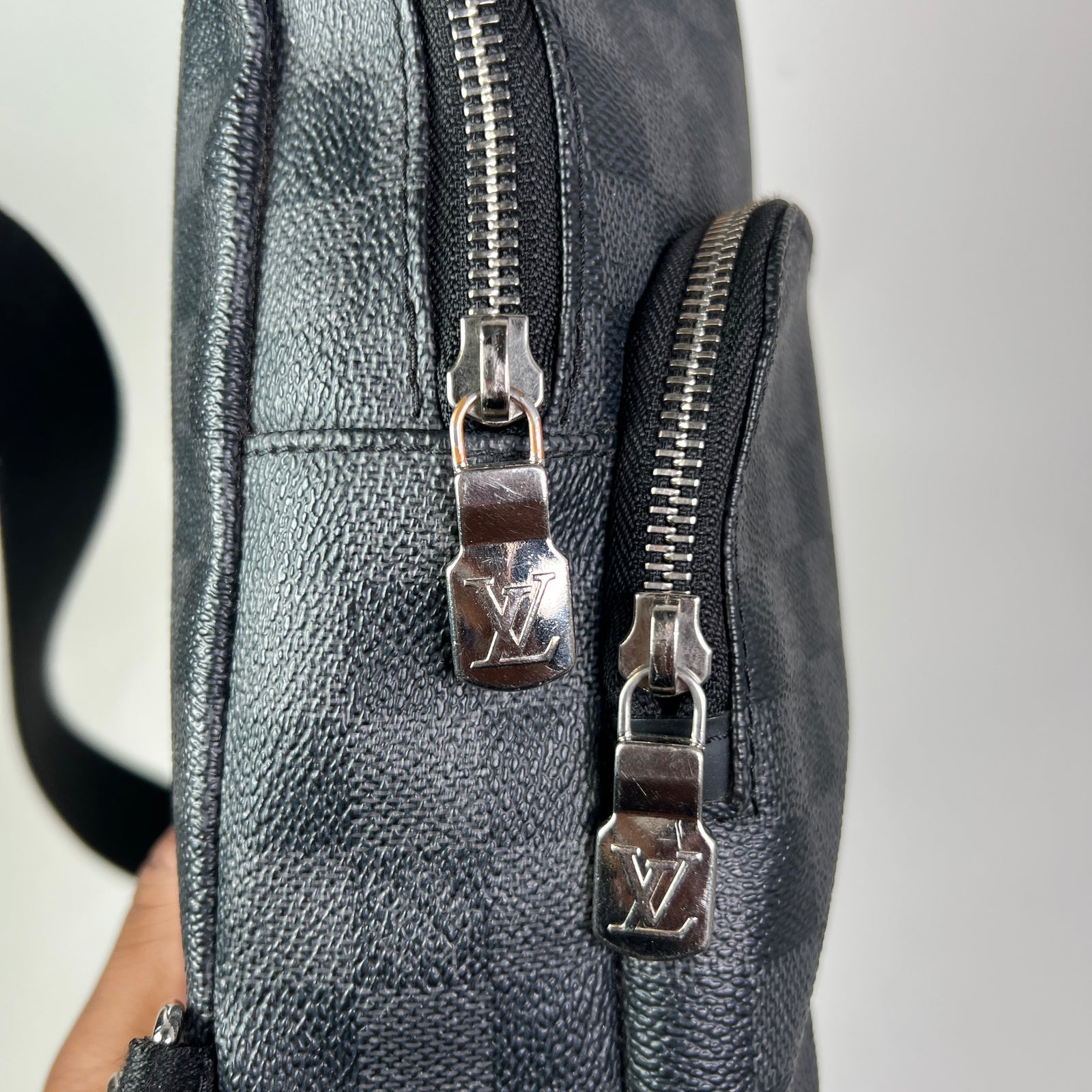 Louis Vuitton Damier Graphite Avenue Sling Bag