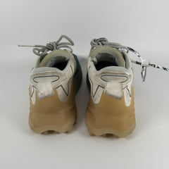 Off-White ODSY 1000 Ombre Cream Green Size 41
