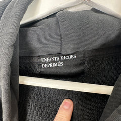 Enfant Riches Deprimes 'Drug Ticket' Graphic Hoodie Size L
