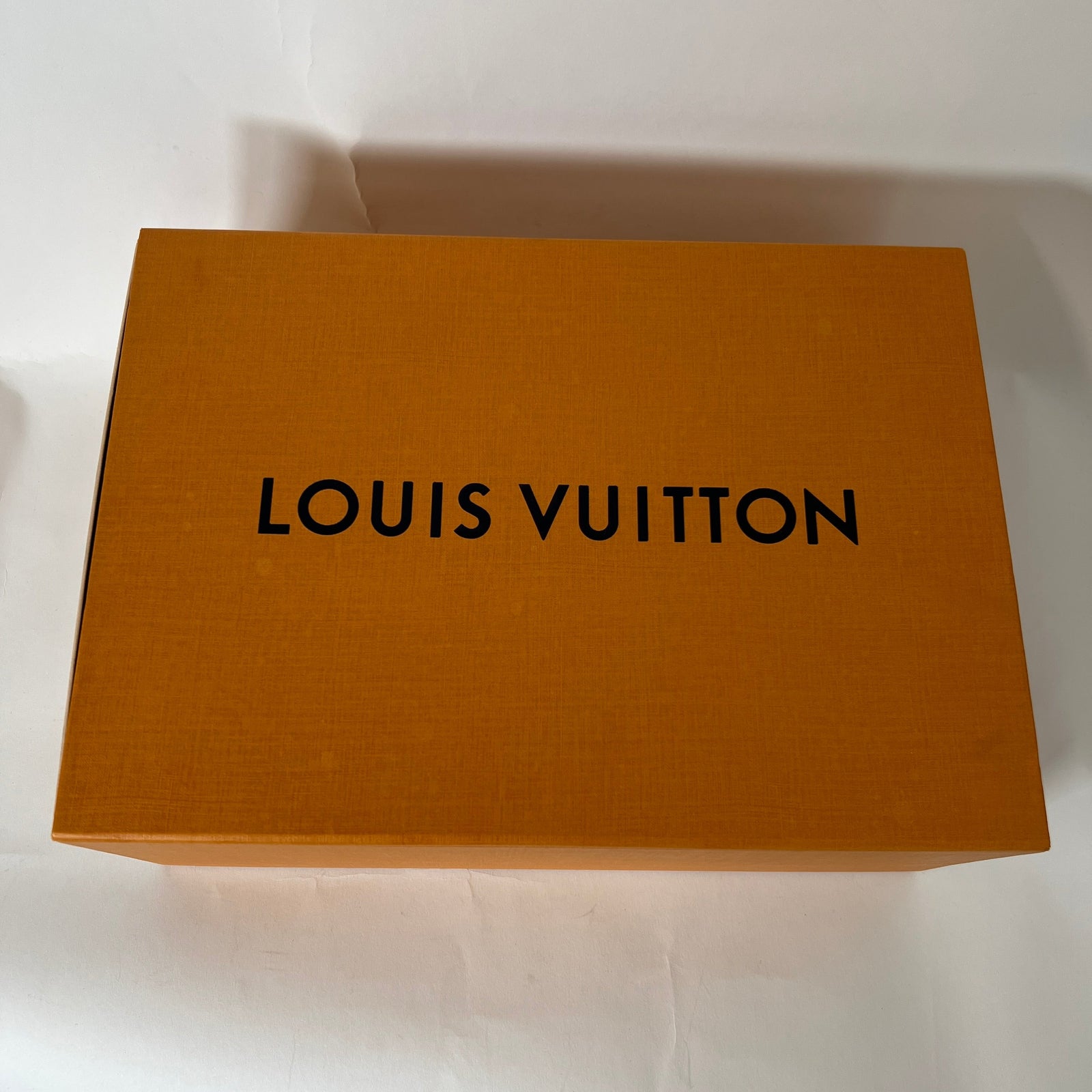 Louis Vuitton Bom Dia Monogram Flat Mule Sandals Size 38.5