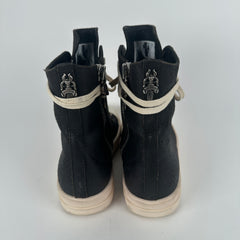 Rick Owens x Chrome Hearts Ramones Size 38