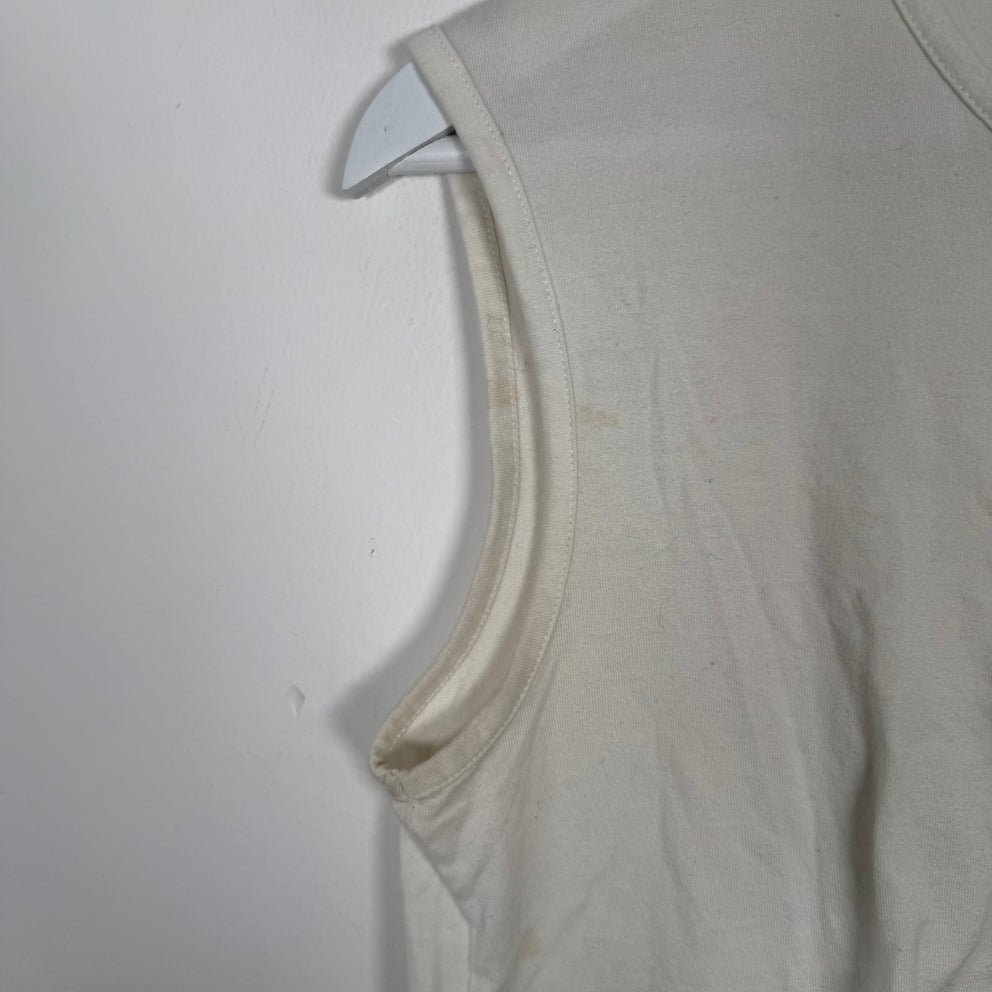Raf Simons Girl Graphic Tank Top Size S