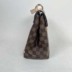 Louis Vuitton Damier Ebene Clapton Backpack