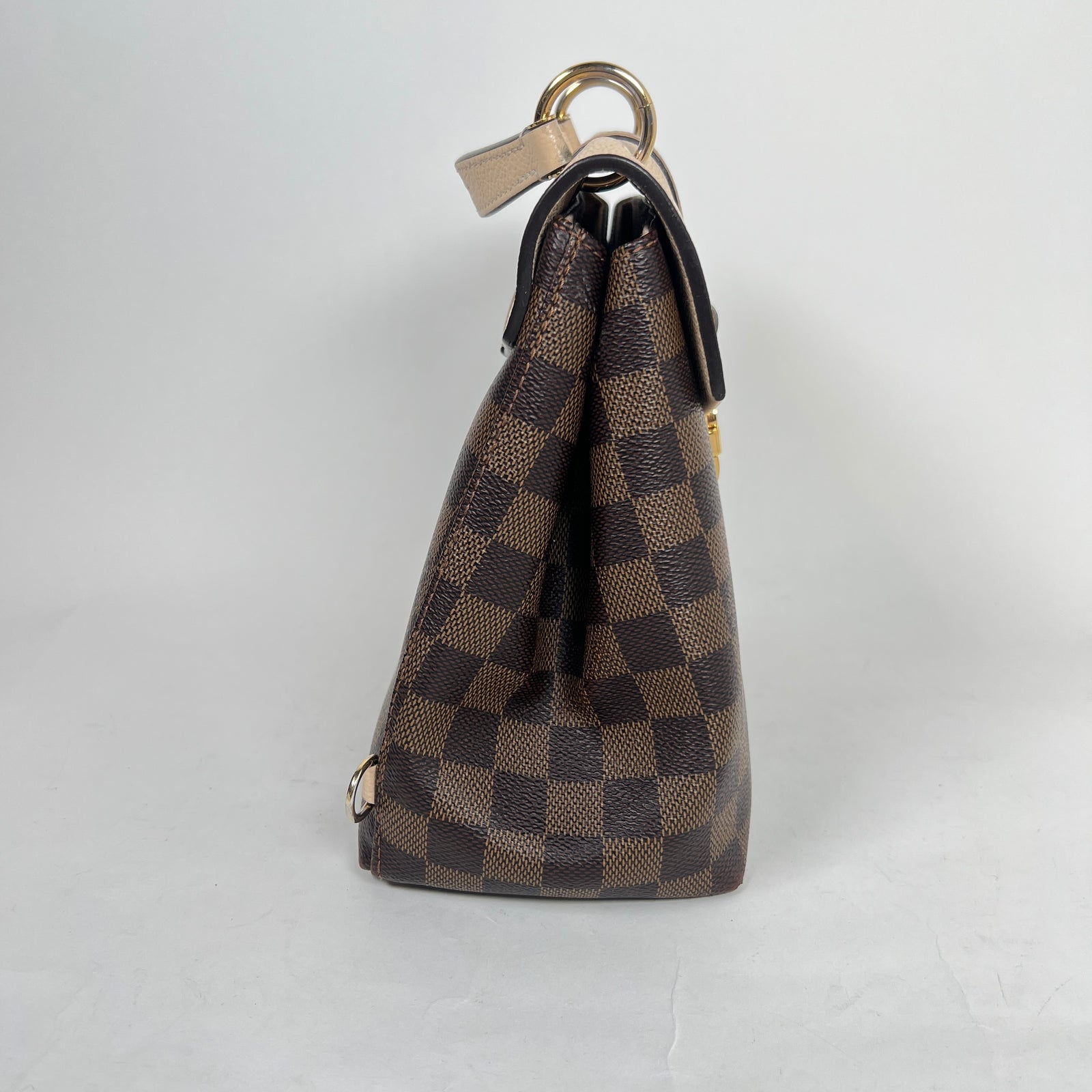 Louis Vuitton Damier Ebene Clapton Backpack