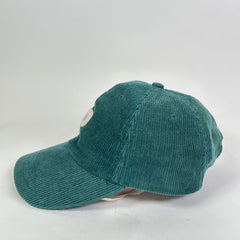 Palace P Logo Corduroy 6-Panel Hat