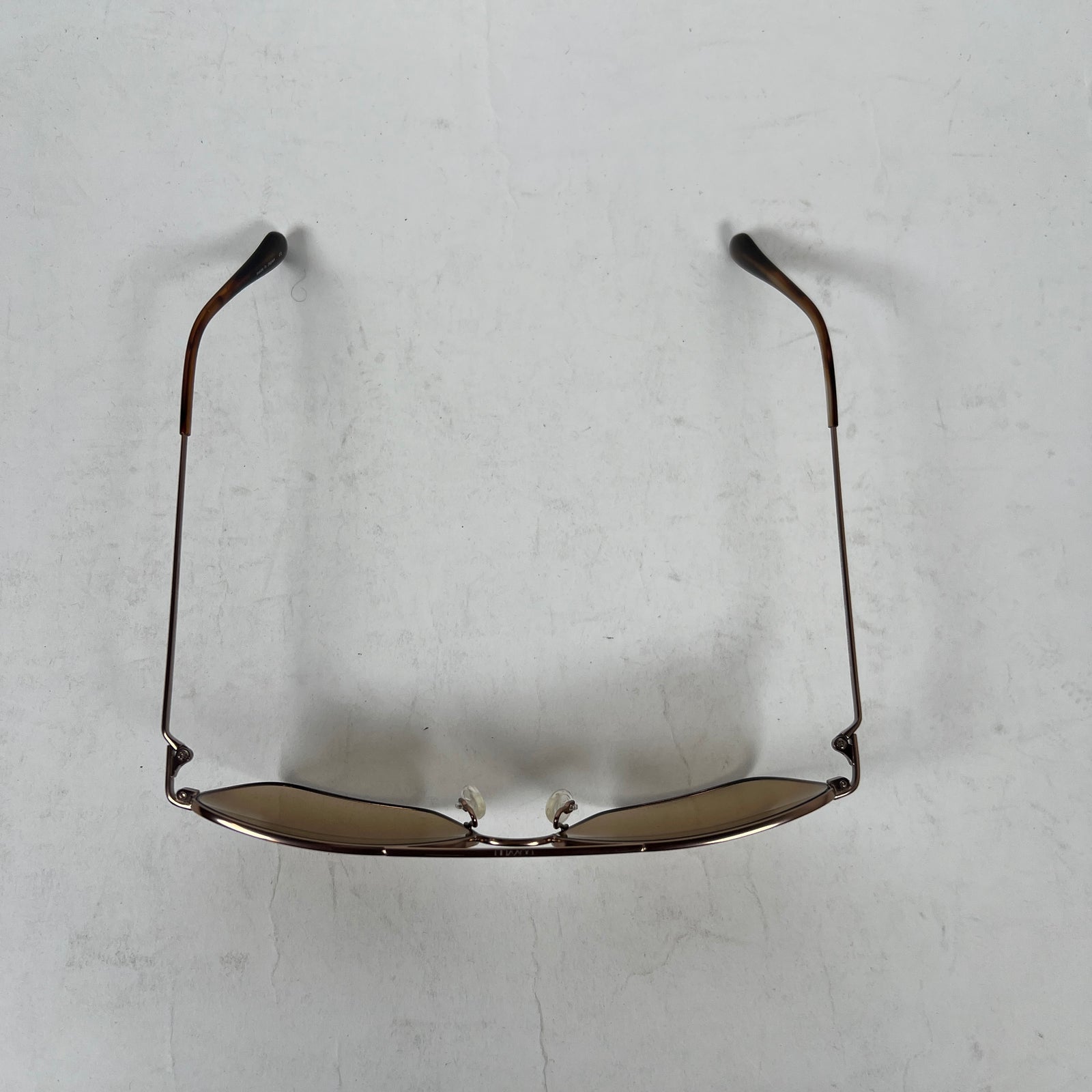 Oliver Peoples Bronze Patten Sunglasses