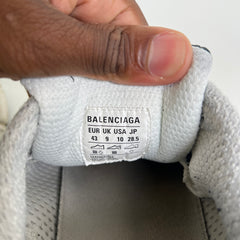 Balenciaga Blue/Yellow Mesh 3XL Sneaker