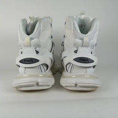 Balenciaga Hike White High Top Track Sneaker Size 12