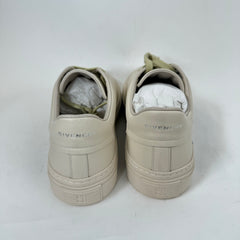 Givenchy Beige City Sport Sneakers Size 42