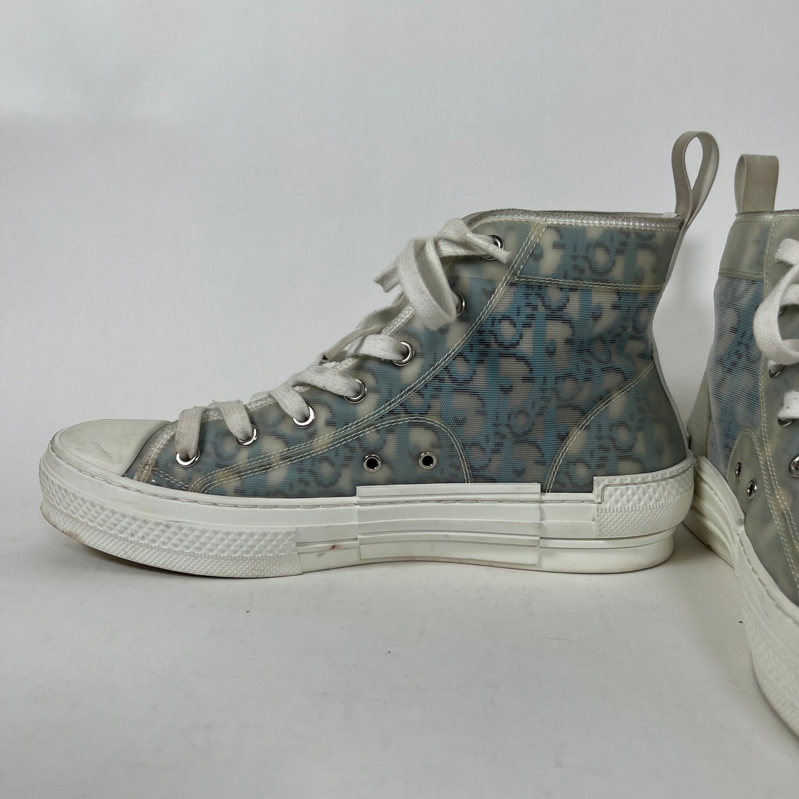 Dior B23 Blue Logo Size 40