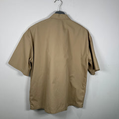 Prada Khaki Technical Shirt Size S