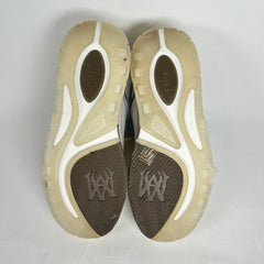 Amiri MA-1 Mocha Sneaker Size 10