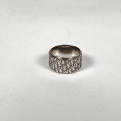 Dior Homme Oblique Ring Size M
