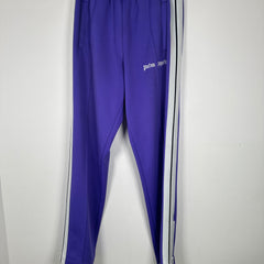 Palm Angels Purple Track Pants Size L
