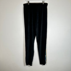 Palm Angels Rainbow Chenille Track Pants Size 2XL
