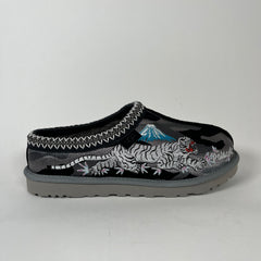 Palace x UGG Black Camo Tasman Slipper Size 8