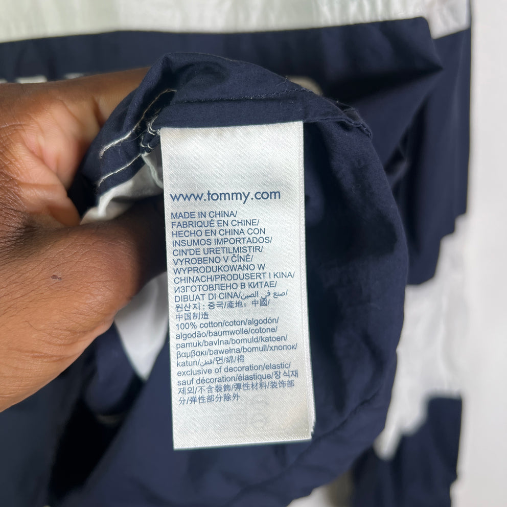 Kith x Tommy Hilfiger Windbreaker Light Jacket