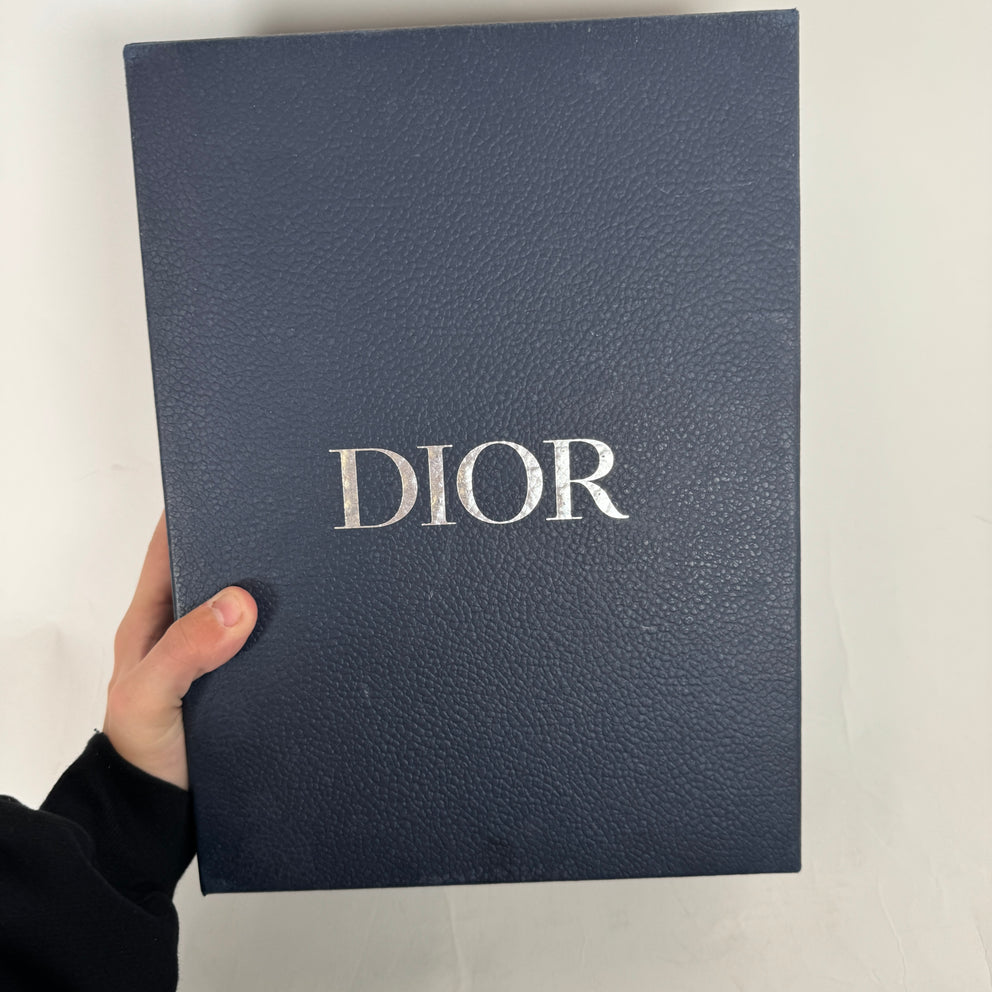 Dior Black B22 Size 42