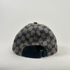 Gucci Monogram GG Hat Size XS