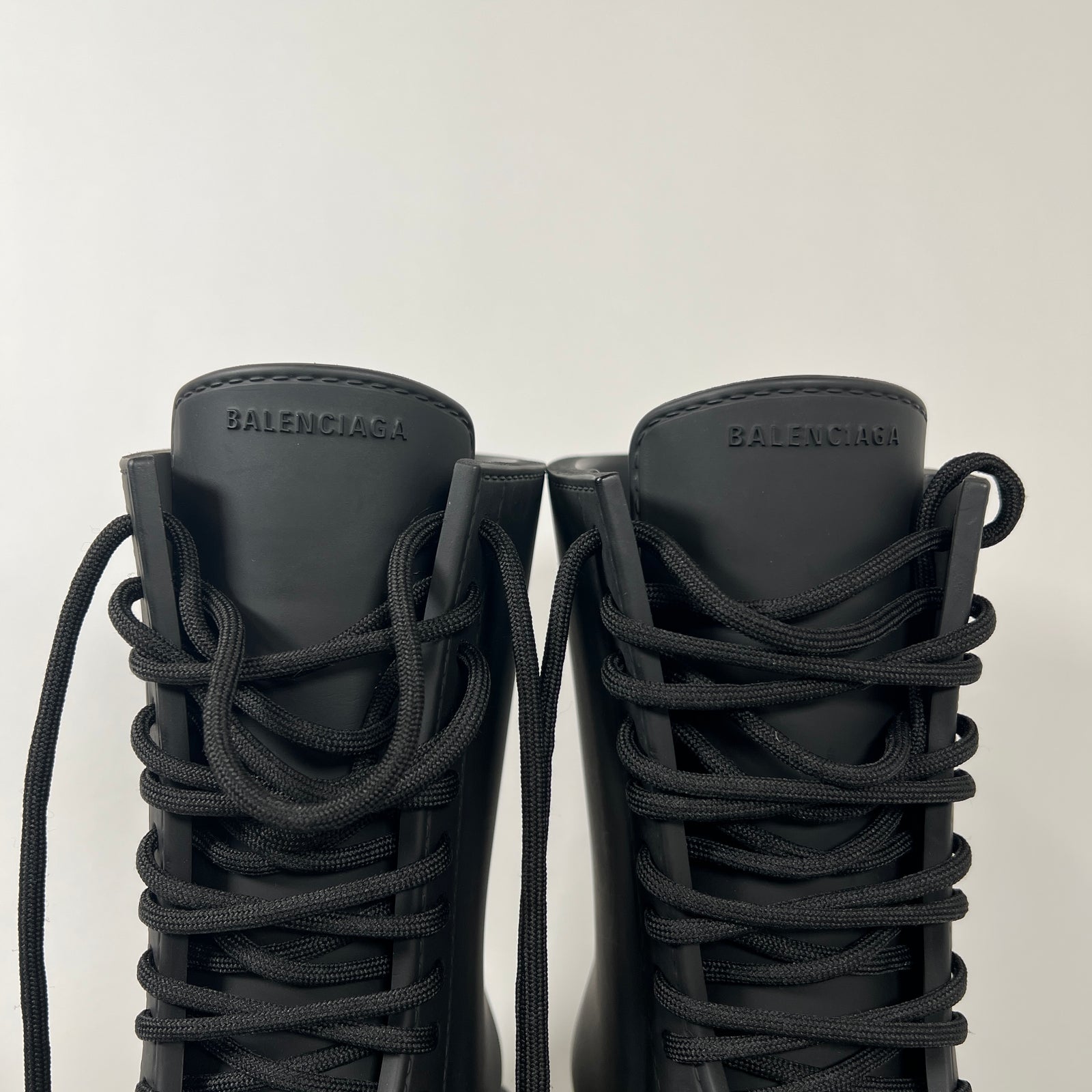 Balenciaga Steroid Boots Size 11