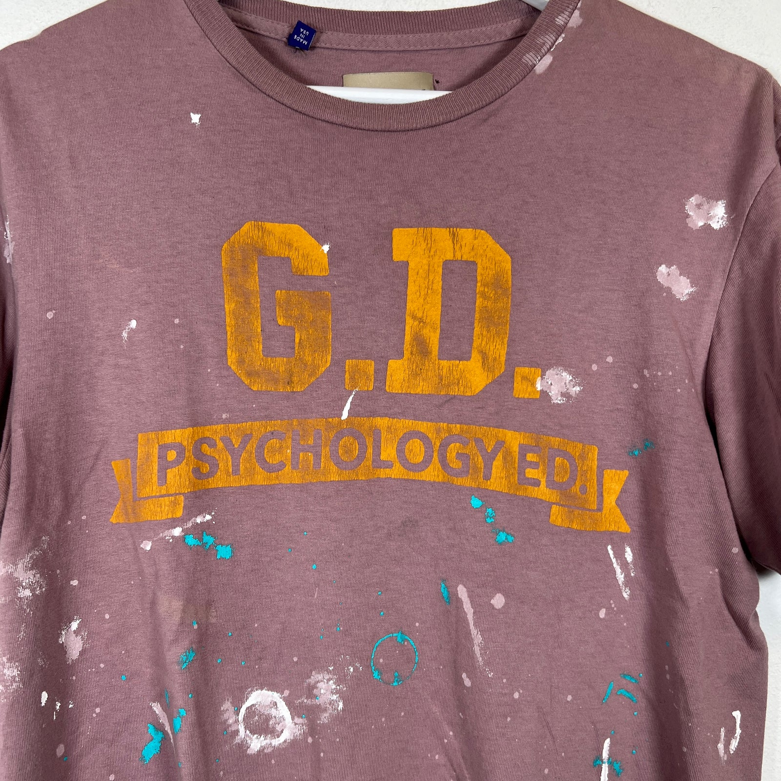 Gallery Dept Lavender Lavender Psychology Ed Tee Size S