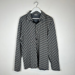 Dior Oblique Overshirt Size XL