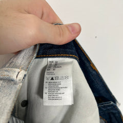 Maison Margiela x H&M Painted Denim Size 32