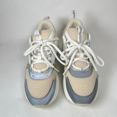 Dior B22 Tan/White Sneaker Size 41
