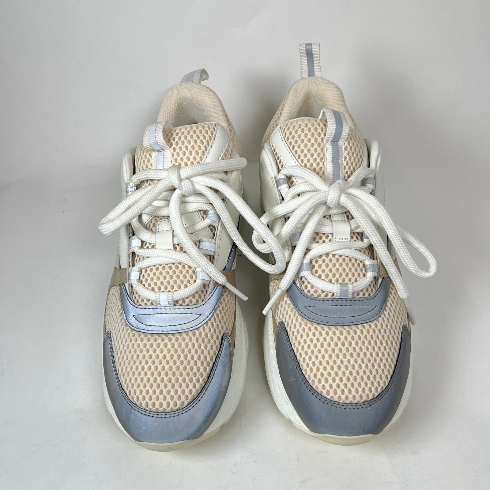 Dior B22 Tan/White Sneaker Size 41