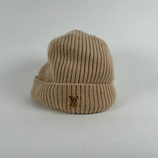 Louis Vuitton Carmel Knit Beanie