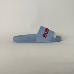 Burberry Logo Slides Size 38