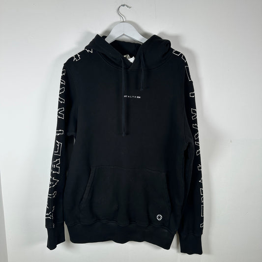 Alyx Black Logo Hoodie Size L