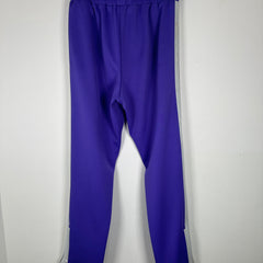 Palm Angels Purple Track Pants Size L
