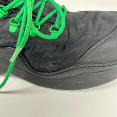 Bottega Veneta Black Puddle Bomber Boots Size 44