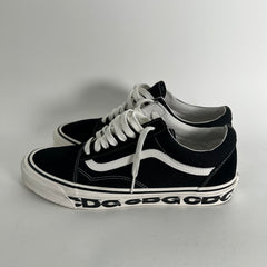CDG x Vans Old Skool Low Top Size 12