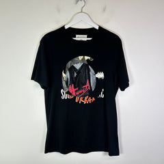 Maison Margiela FW16 Multi Insert Rockstar T-Shirt