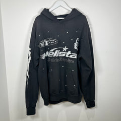 Hellstar Path To Paradise Graphic Hoodie Size XL