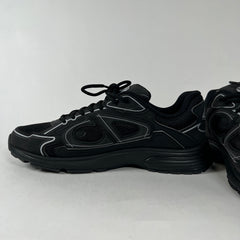 Dior Black B30 Sneakers Sz 44