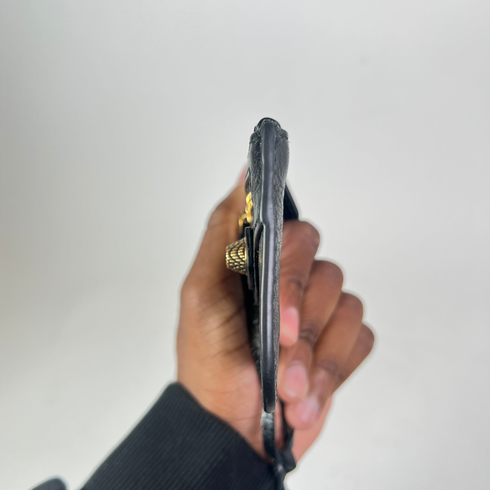 Balenciaga Le Cagole Coin Purse