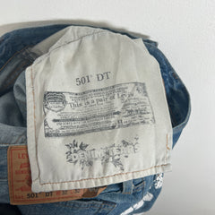 Denim Tears Jeans Lightwash Size 32x32