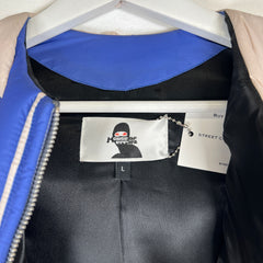 House Of Errors Puffer Vest Size L