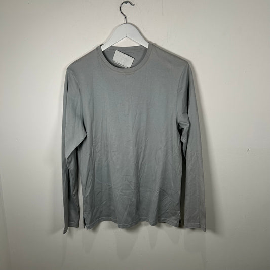 Prada Grey Longsleeve Size S