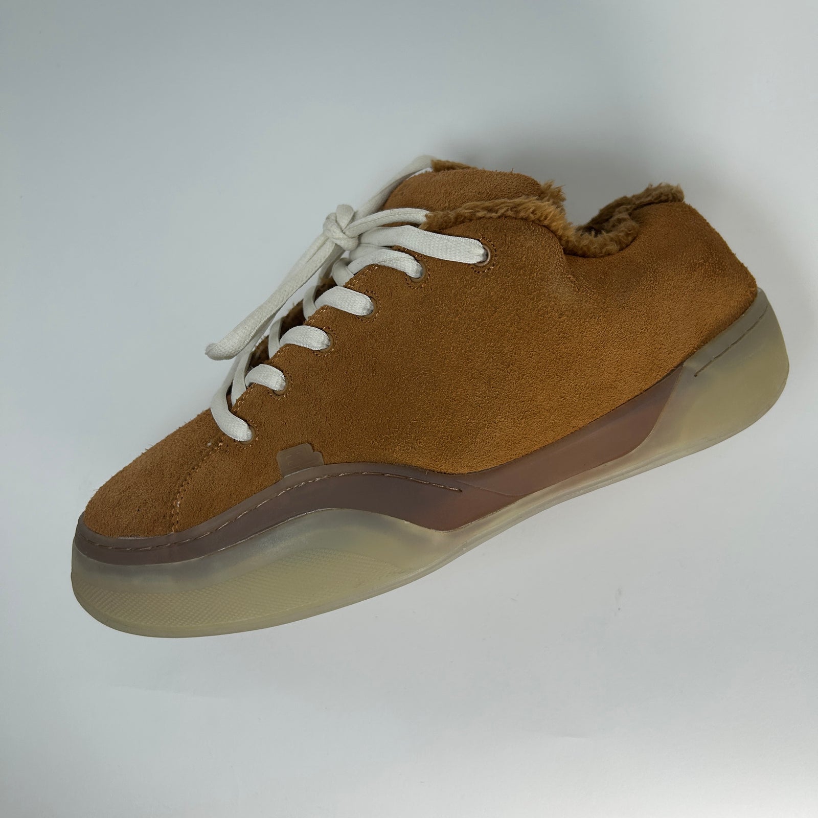 ERL Vamp Skate Shoe Natural Size 12