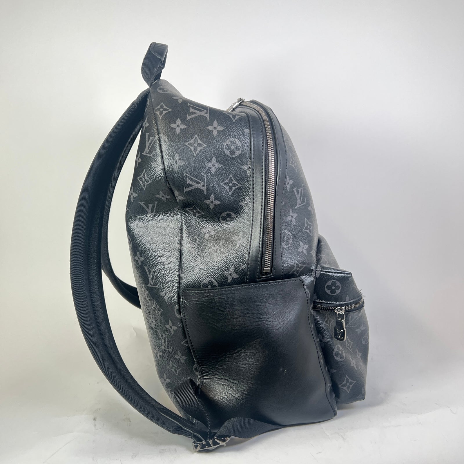Louis Vuitton Discovery Backpack Eclipse Monogram